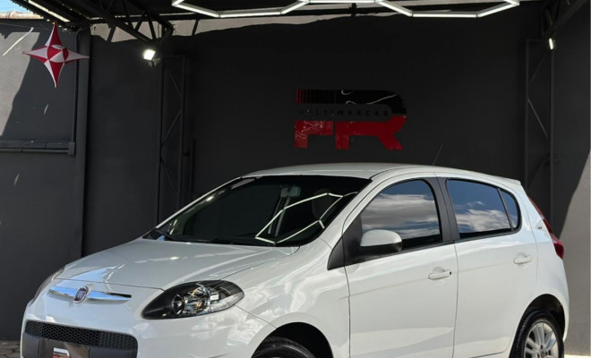 Fiat Palio ESSENCE 1.6 Flex 16V 5p 2015 Flex-1