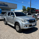 Toyota Hilux CD SR 4x2 2.7 16V/2.7 Flex Aut. 2013 Flex-3
