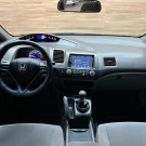 Honda Civic Sedan LXS 1.8/1.8 Flex 16V Mec. 4p 2010 Flex-4