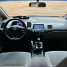 Honda Civic Sedan LXS 1.8/1.8 Flex 16V Mec. 4p 2010 Flex-3