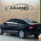 Honda Civic Sedan LXS 1.8/1.8 Flex 16V Mec. 4p 2010 Flex-1