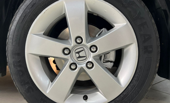 Honda Civic Sedan LXS 1.8/1.8 Flex 16V Mec. 4p 2010 Flex-10