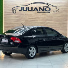Honda Civic Sedan LXS 1.8/1.8 Flex 16V Mec. 4p 2010 Flex-2