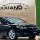 Honda Civic Sedan LXS 1.8/1.8 Flex 16V Mec. 4p 2010 Flex-9