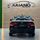 Honda Civic Sedan LXS 1.8/1.8 Flex 16V Mec. 4p 2010 Flex-12