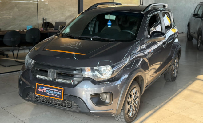 Fiat MOBI TREKKING 1.0 Flex 5p. 2024 Flex-1