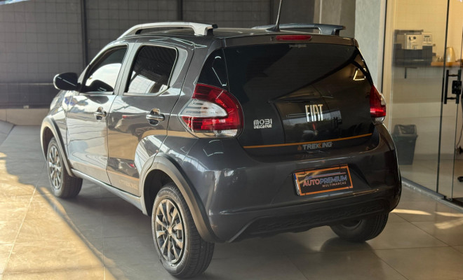 Fiat MOBI TREKKING 1.0 Flex 5p. 2024 Flex-6