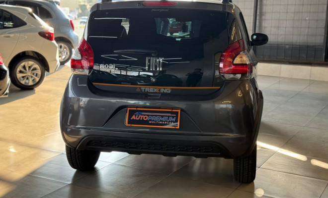 Fiat MOBI TREKKING 1.0 Flex 5p. 2024 Flex-7