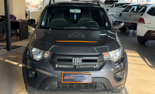 Fiat MOBI TREKKING 1.0 Flex 5p. 2024 Flex-0
