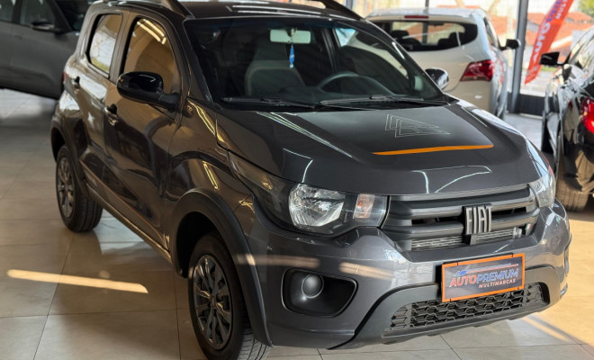 Fiat MOBI TREKKING 1.0 Flex 5p. 2024 Flex