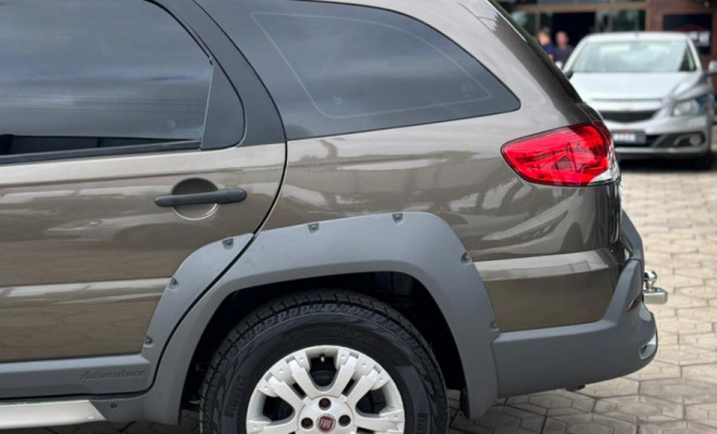 Fiat Palio Weekend Adventure LOCKER 1.8 Flex 2015 Flex-5