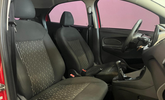 Ford Ka 1.0 SE/SE Plus TiVCT Flex 5p 2020 Flex-6