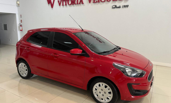 Ford Ka 1.0 SE/SE Plus TiVCT Flex 5p 2020 Flex