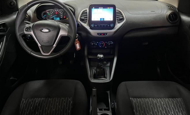 Ford Ka 1.0 SE/SE Plus TiVCT Flex 5p 2020 Flex-4