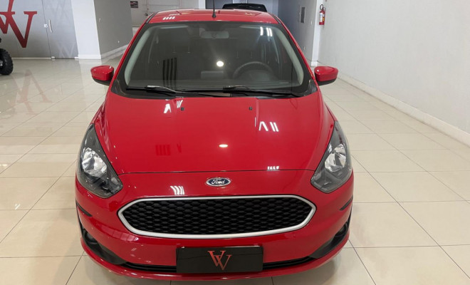 Ford Ka 1.0 SE/SE Plus TiVCT Flex 5p 2020 Flex-0