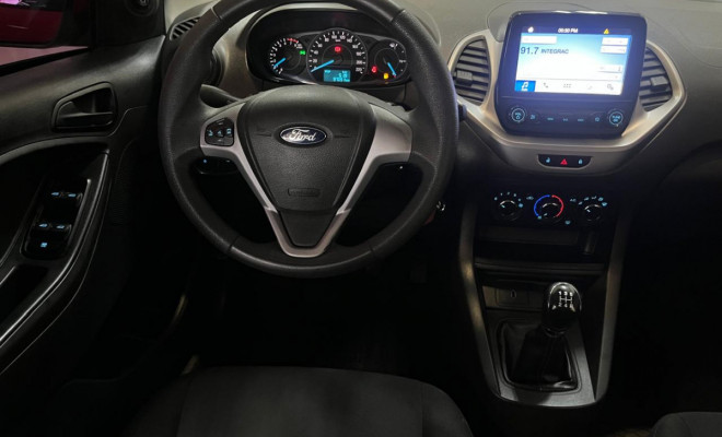 Ford Ka 1.0 SE/SE Plus TiVCT Flex 5p 2020 Flex-2