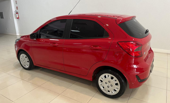 Ford Ka 1.0 SE/SE Plus TiVCT Flex 5p 2020 Flex-8
