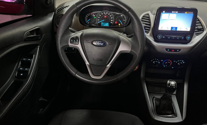 Ford Ka 1.0 SE/SE Plus TiVCT Flex 5p 2020 Flex-5