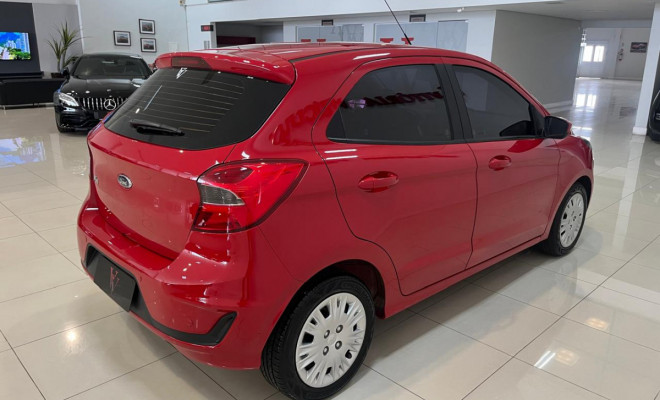 Ford Ka 1.0 SE/SE Plus TiVCT Flex 5p 2020 Flex-7