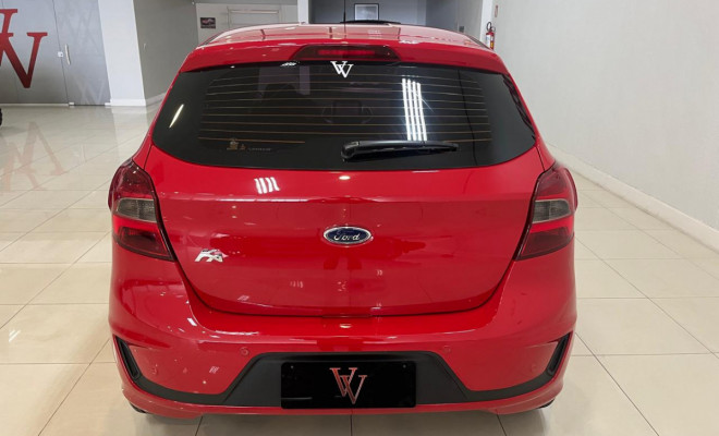 Ford Ka 1.0 SE/SE Plus TiVCT Flex 5p 2020 Flex-9