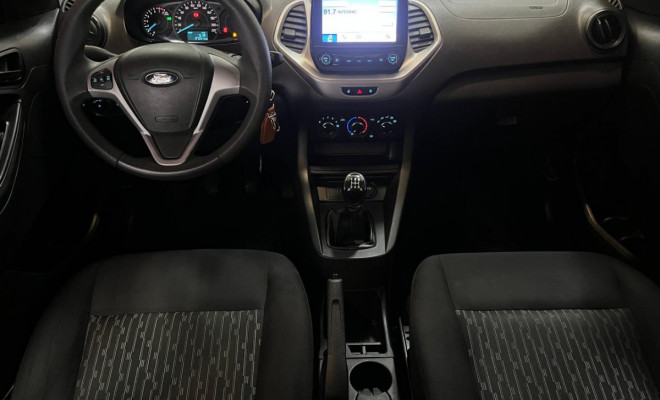 Ford Ka 1.0 SE/SE Plus TiVCT Flex 5p 2020 Flex-3