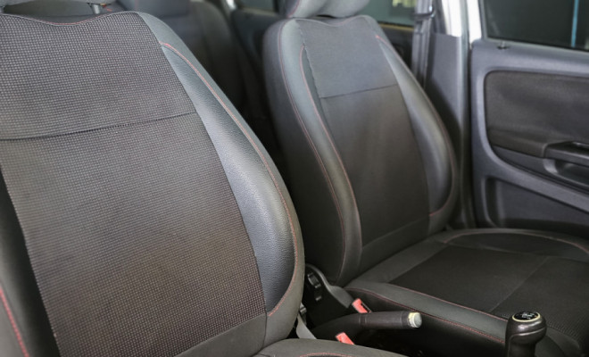 VW - VolksWagen Fox PRIME/Higli. 1.6 Total Flex 8V 5p 2011 Flex-1