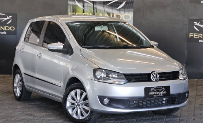 VW - VolksWagen Fox PRIME/Higli. 1.6 Total Flex 8V 5p 2011 Flex-6