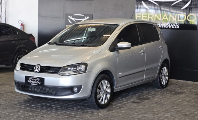 VW - VolksWagen Fox PRIME/Higli. 1.6 Total Flex 8V 5p 2011 Flex