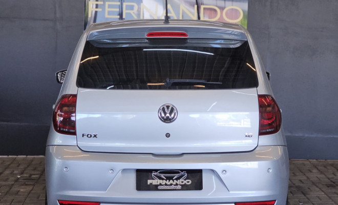 VW - VolksWagen Fox PRIME/Higli. 1.6 Total Flex 8V 5p 2011 Flex-3