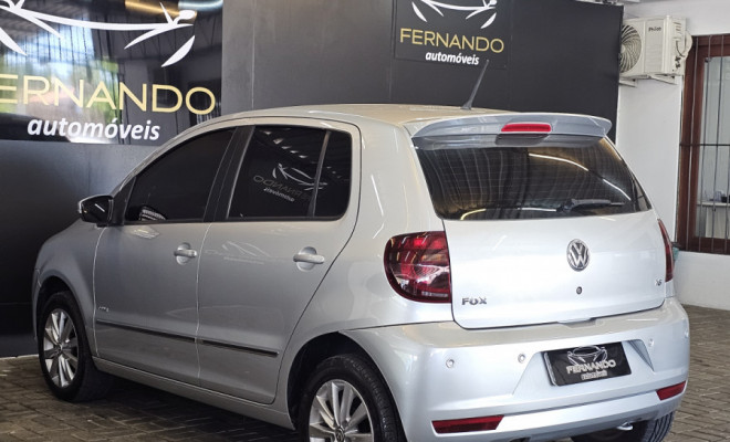 VW - VolksWagen Fox PRIME/Higli. 1.6 Total Flex 8V 5p 2011 Flex-5