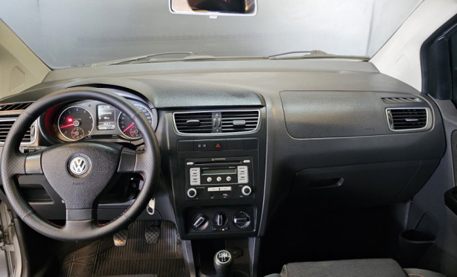 VW - VolksWagen Fox PRIME/Higli. 1.6 Total Flex 8V 5p 2011 Flex-2