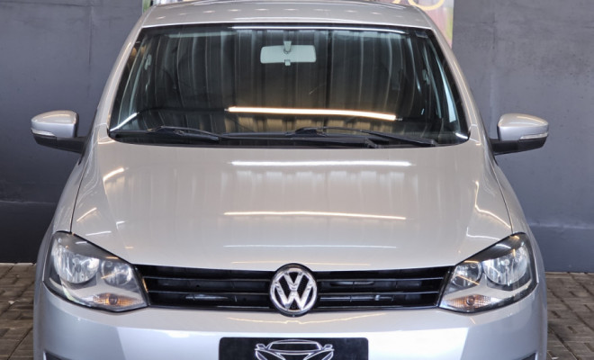 VW - VolksWagen Fox PRIME/Higli. 1.6 Total Flex 8V 5p 2011 Flex-4