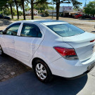 GM - Chevrolet PRISMA Sed. LT 1.0 8V FlexPower 4p 2014 Flex-4