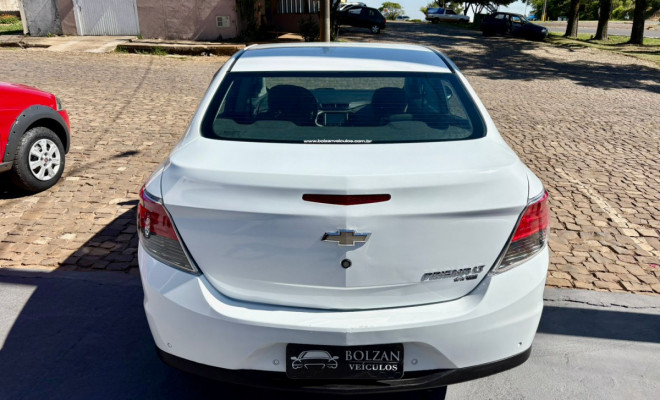 GM - Chevrolet PRISMA Sed. LT 1.0 8V FlexPower 4p 2014 Flex-2