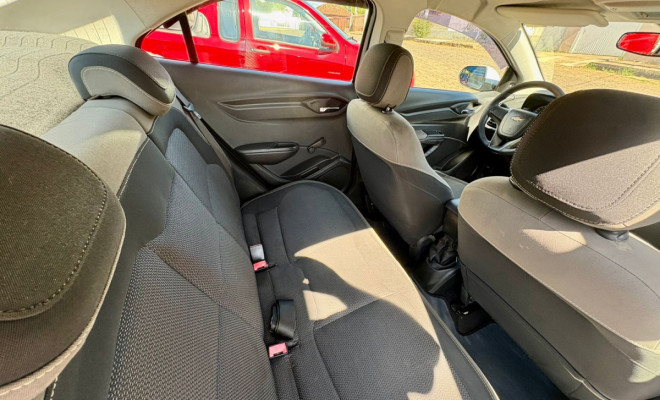 GM - Chevrolet PRISMA Sed. LT 1.0 8V FlexPower 4p 2014 Flex-6