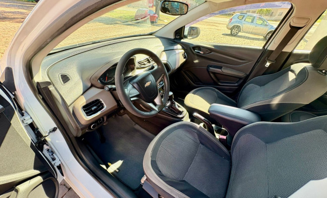 GM - Chevrolet PRISMA Sed. LT 1.0 8V FlexPower 4p 2014 Flex-5