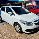 GM - Chevrolet PRISMA Sed. LT 1.0 8V FlexPower 4p 2014 Flex-1