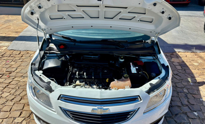 GM - Chevrolet PRISMA Sed. LT 1.0 8V FlexPower 4p 2014 Flex-10