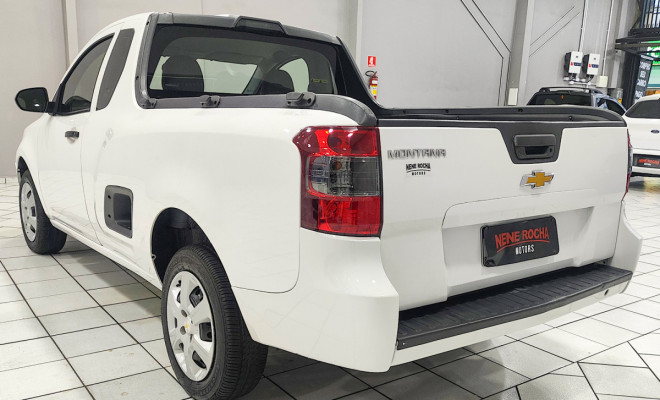 GM - Chevrolet MONTANA LS 1.4 ECONOFLEX 8V 2p 2021 Flex-3