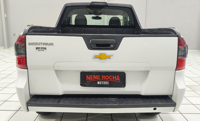 GM - Chevrolet MONTANA LS 1.4 ECONOFLEX 8V 2p 2021 Flex-4
