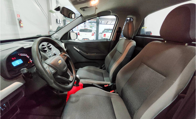 GM - Chevrolet MONTANA LS 1.4 ECONOFLEX 8V 2p 2021 Flex-10