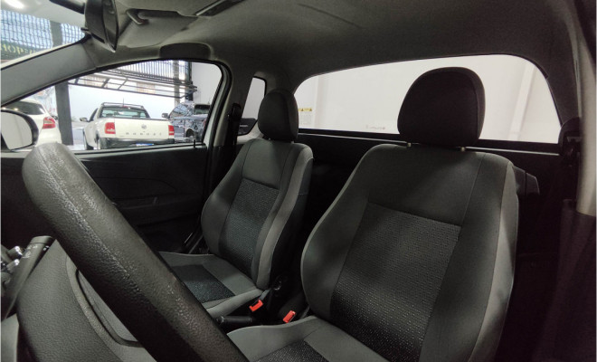 GM - Chevrolet MONTANA LS 1.4 ECONOFLEX 8V 2p 2021 Flex-8