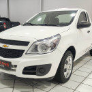 GM - Chevrolet MONTANA LS 1.4 ECONOFLEX 8V 2p 2021 Flex-1