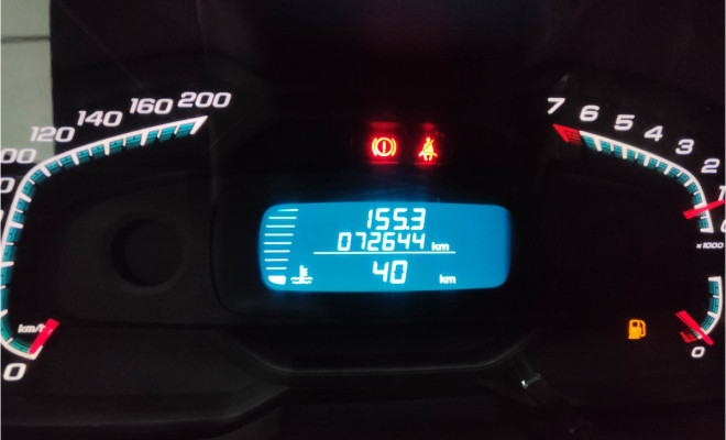 GM - Chevrolet MONTANA LS 1.4 ECONOFLEX 8V 2p 2021 Flex-13