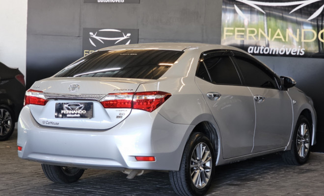 Toyota Corolla XEi 2.0 Flex 16V Aut. 2015 Flex-0