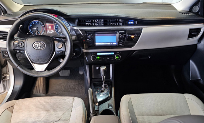 Toyota Corolla XEi 2.0 Flex 16V Aut. 2015 Flex-2