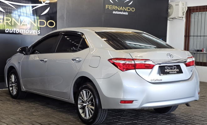 Toyota Corolla XEi 2.0 Flex 16V Aut. 2015 Flex-6