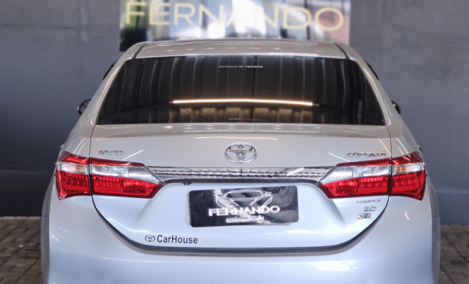 Toyota Corolla XEi 2.0 Flex 16V Aut. 2015 Flex-5