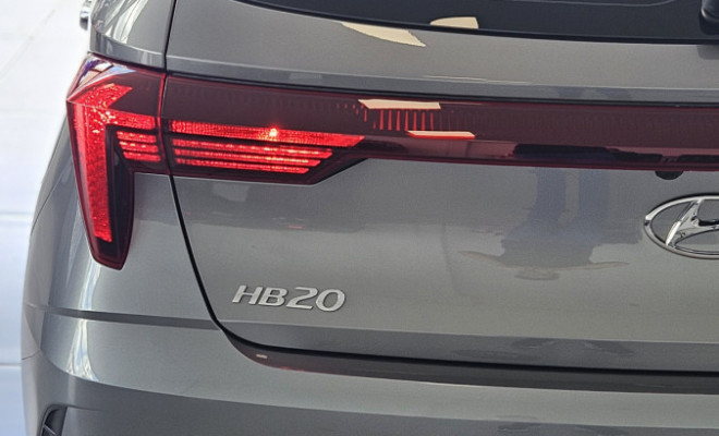 Hyundai HB20 Plat. Safety 1.0 TB Flex 12V Aut. 2025 Flex-17