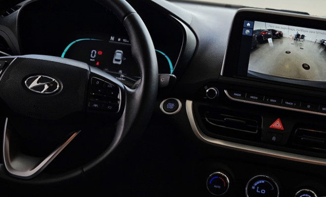 Hyundai HB20 Plat. Safety 1.0 TB Flex 12V Aut. 2025 Flex-8
